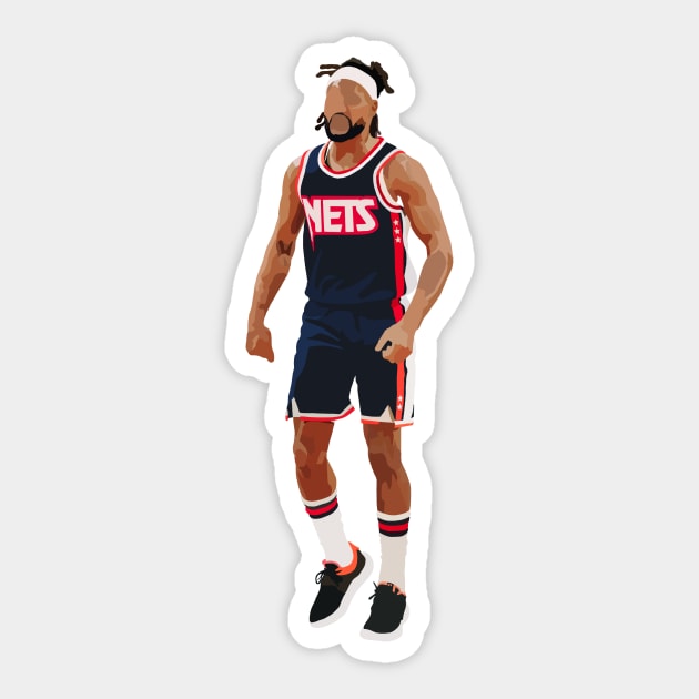 Brooklyn Nets | Patty Mills Sticker by ActualFactual